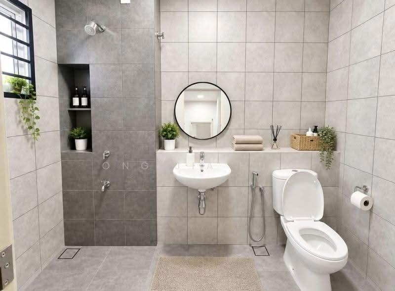 Terraced House for Sale in Nilai (Negeri Sembilan) - Ong Jia Hui - Bathroom - PropertyGuru.com.my