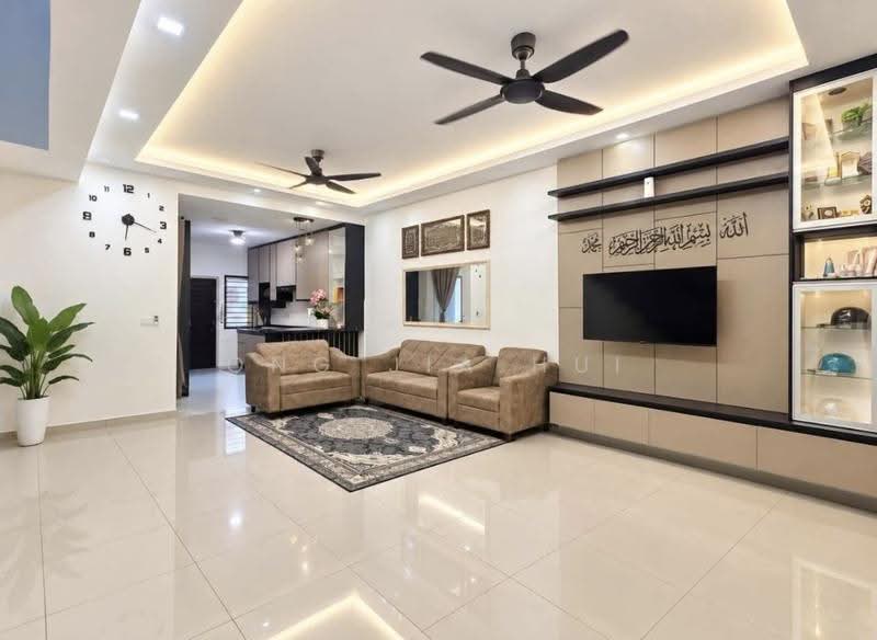 Terraced House for Sale in Nilai (Negeri Sembilan) - Ong Jia Hui - Living Room - PropertyGuru.com.my
