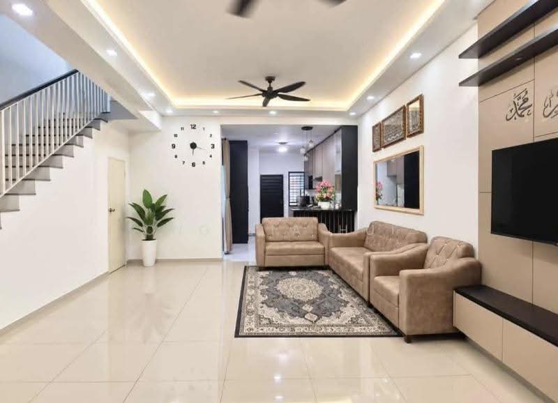Terraced House for Sale in Nilai (Negeri Sembilan) - Ong Jia Hui - Living Room - PropertyGuru.com.my