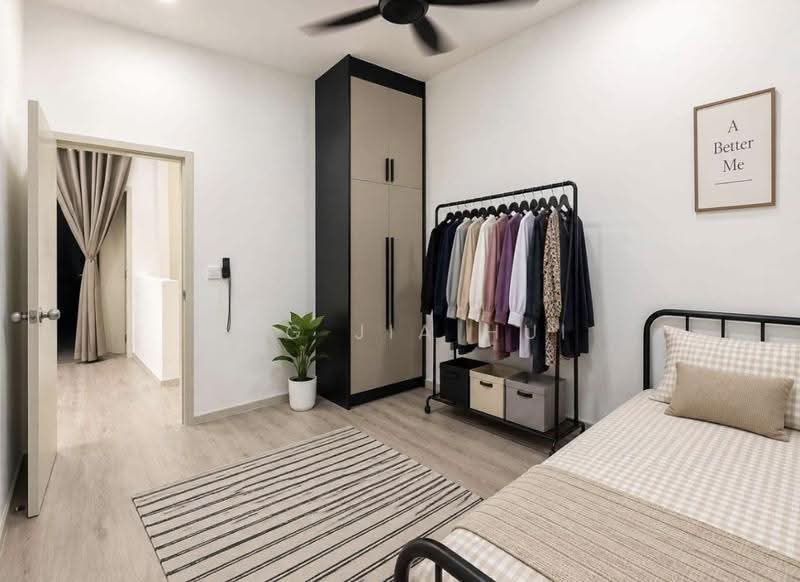 Terraced House for Sale in Nilai (Negeri Sembilan) - Ong Jia Hui - Bedroom - PropertyGuru.com.my