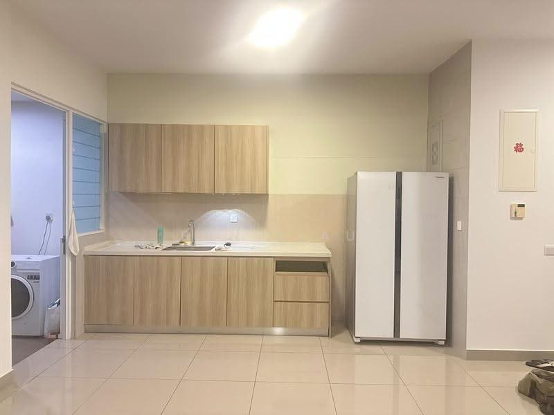 Condominium for Rent at Setia Sky Ville - Ben Liau - Kitchen - PropertyGuru.com.my
