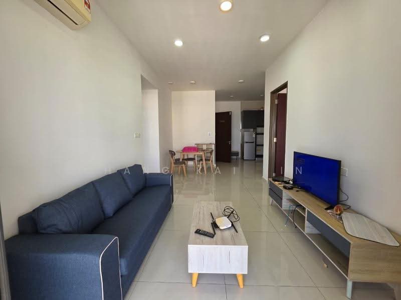 Condominium for Rent at Bay Point @ Country Garden Danga Bay - Chang Kai Yin - Living Room - PropertyGuru.com.my