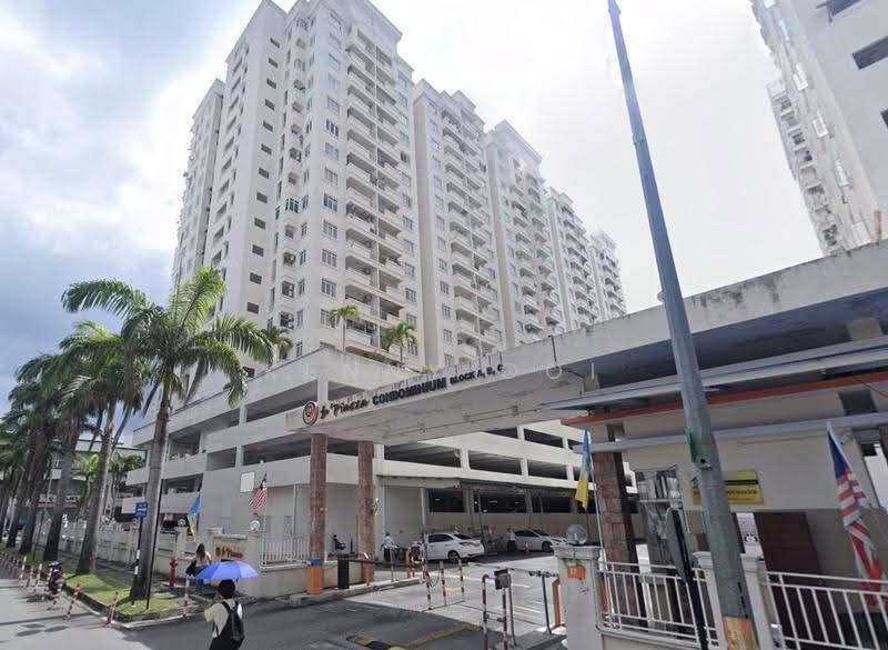 Kondominium untuk Dijual di D'Piazza - Kenny Ooi - Exterior - PropertyGuru.com.my
