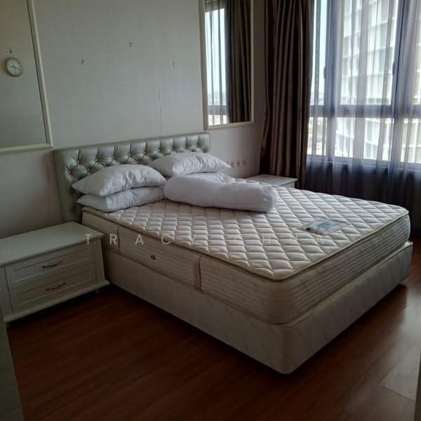 Kediaman Servis untuk Disewa di i-SOHO @ i-City - Tracy Chua - Bedroom - PropertyGuru.com.my