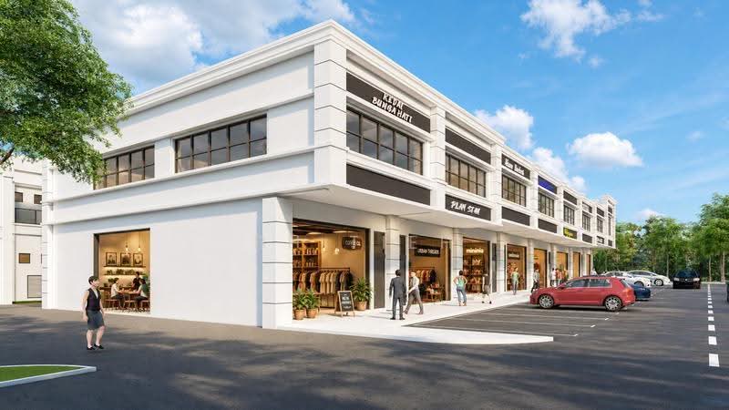 Shop for Rent in Semenyih (Selangor) - BH Tieh - Exterior - PropertyGuru.com.my