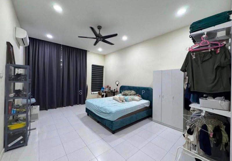 2-storey Terraced House for Sale in Johor Bahru (Johor) - Sam Yap - Bedroom - PropertyGuru.com.my