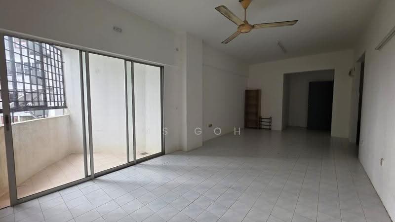 Apartment for Rent at Sri Impian Apartment - Ms Goh - Living Room - PropertyGuru.com.my