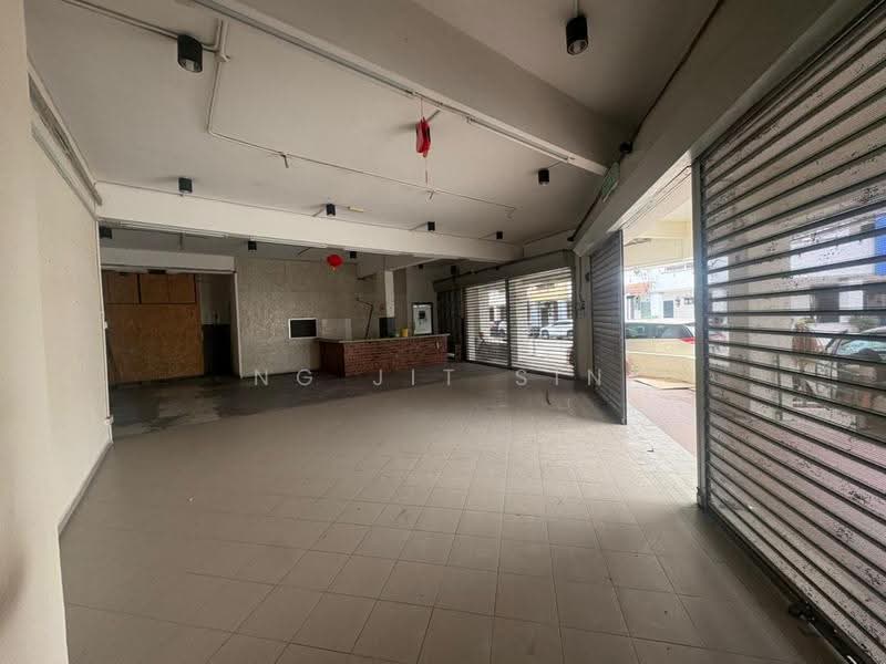 Kedai untuk Disewa di Bukit Mertajam (Penang) - Ng Jit Sin - Exterior - PropertyGuru.com.my