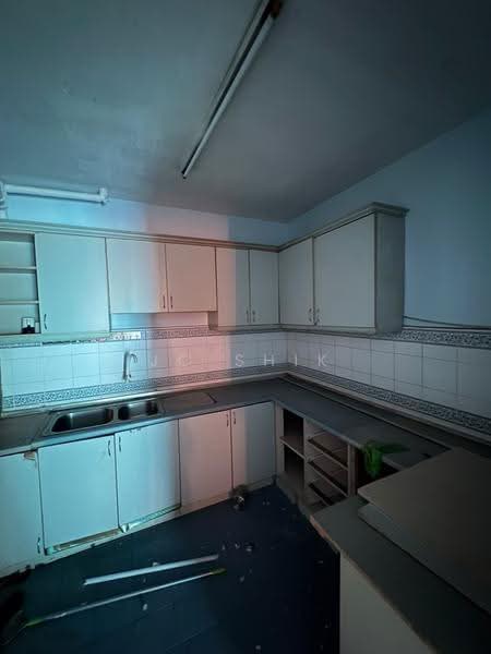 Apartment for Rent at Sri Anggerik 2 - Jc Shik - Kitchen - PropertyGuru.com.my