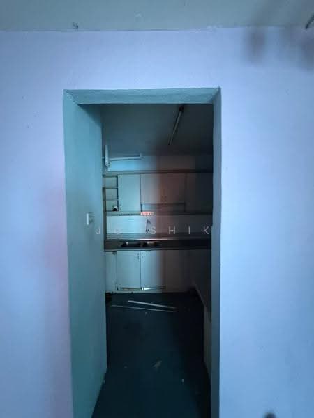 Apartment for Rent at Sri Anggerik 2 - Jc Shik - Kitchen - PropertyGuru.com.my