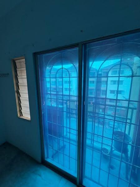 Apartment for Rent at Sri Anggerik 2 - Jc Shik - Balcony - PropertyGuru.com.my