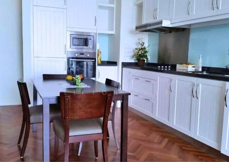 Kondominium untuk Dijual di Quayside Seafront Resort Condominiums - Clifton Chee - Kitchen - PropertyGuru.com.my