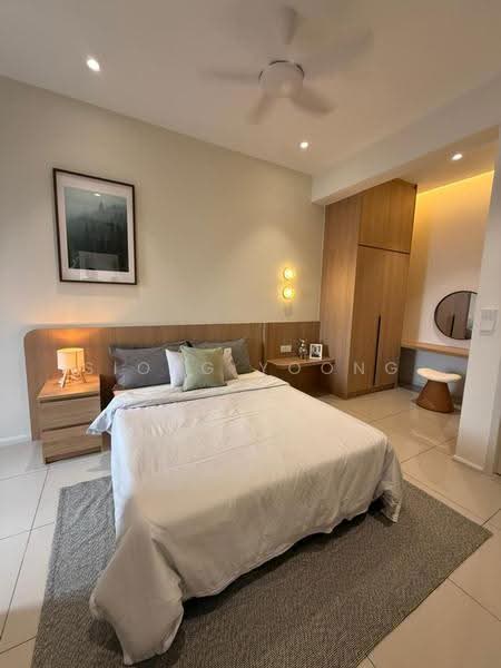 Kediaman Servis untuk Disewa di Residensi Estetik 8 (Est8) - Siong Yoong - Bedroom - PropertyGuru.com.my