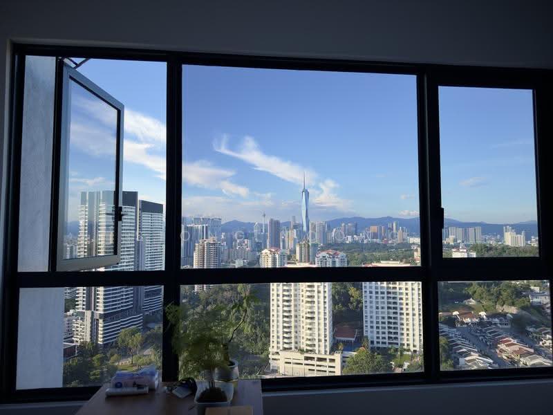 Kediaman Servis untuk Disewa di Residensi Estetik 8 (Est8) - Siong Yoong - View - PropertyGuru.com.my