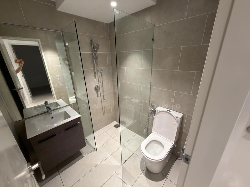 Kediaman Servis untuk Disewa di Residensi Estetik 8 (Est8) - Siong Yoong - Bathroom - PropertyGuru.com.my