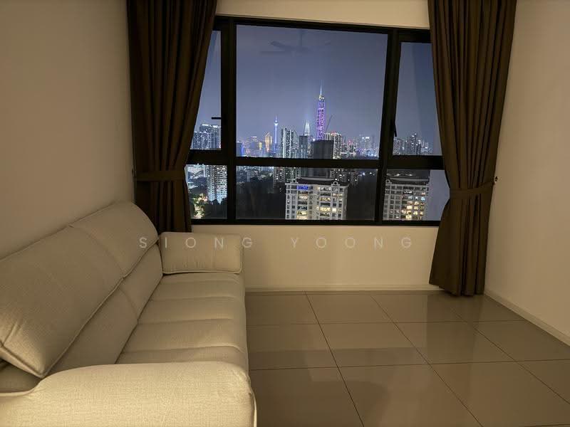 Kediaman Servis untuk Disewa di Residensi Estetik 8 (Est8) - Siong Yoong - Living Room - PropertyGuru.com.my
