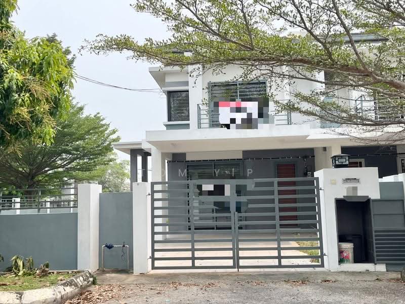 Rumah Teres 2-Tingkat untuk Dijual di Bandar Tasik Puteri (Rawang) - Tom Yip - Exterior - PropertyGuru.com.my