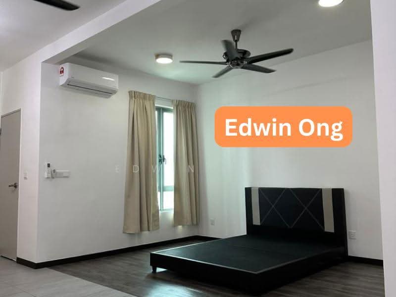 Kediaman Servis untuk Dijual di Sensasi @ Utropolis - Edwin Ong - Bedroom - PropertyGuru.com.my
