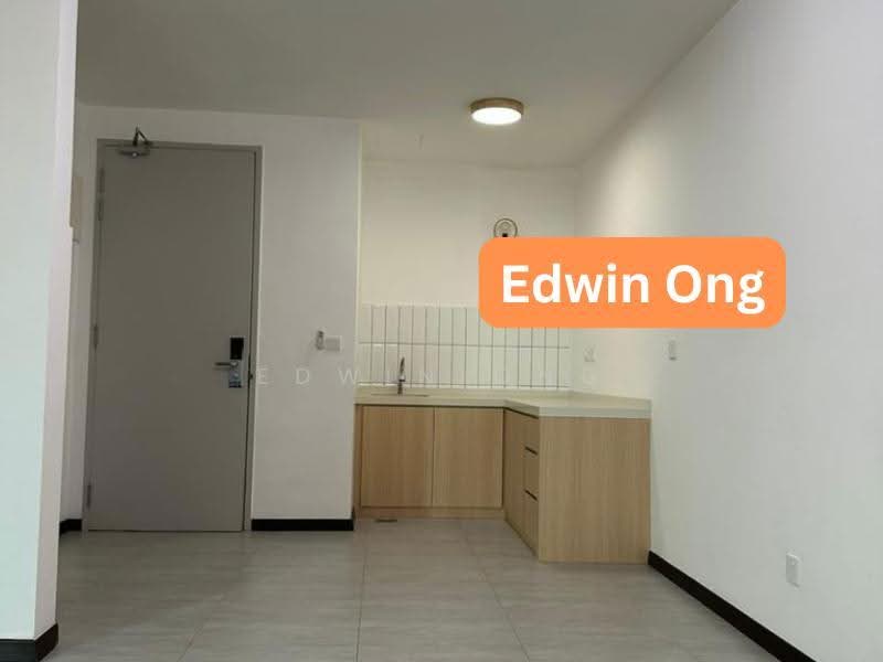 Kediaman Servis untuk Dijual di Sensasi @ Utropolis - Edwin Ong - Kitchen - PropertyGuru.com.my