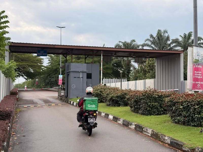 Rumah Teres 2-Tingkat untuk Dijual di Bandar Putra Kulai (Kulai) - NG ZEN XI - Exterior - PropertyGuru.com.my