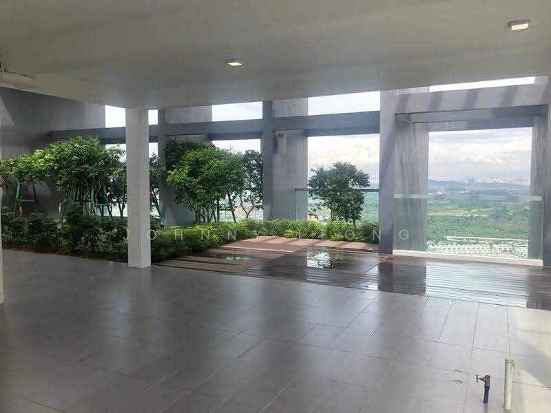 Kondominium untuk Dijual di Lakefront Residence - Johnny Leong - Balcony - PropertyGuru.com.my
