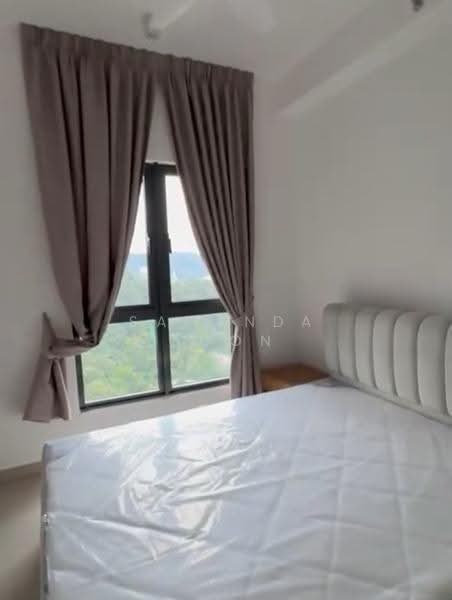 Service Residence for Rent at D'Quince Residences - Samanda Soon - Bedroom - PropertyGuru.com.my