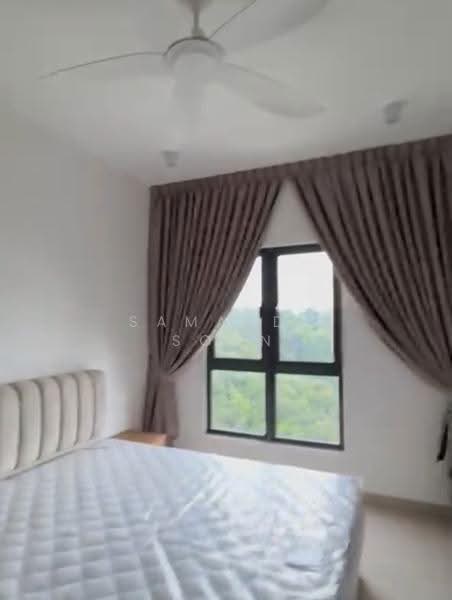 Service Residence for Rent at D'Quince Residences - Samanda Soon - Bedroom - PropertyGuru.com.my
