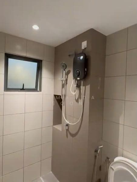 Service Residence for Rent at D'Quince Residences - Samanda Soon - Bathroom - PropertyGuru.com.my