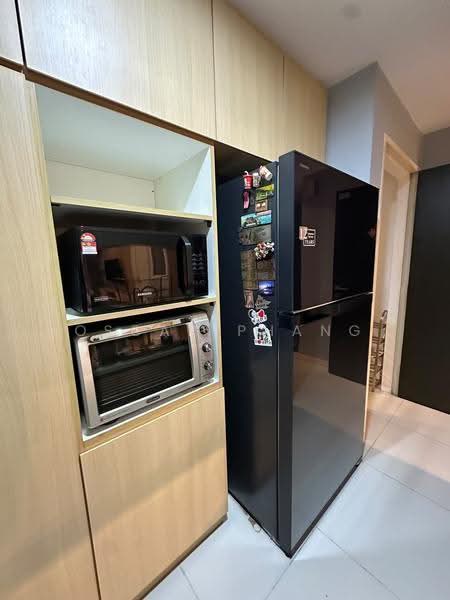 Condominium for Rent at Boulevard Residence - Oscar Phang - Kitchen - PropertyGuru.com.my