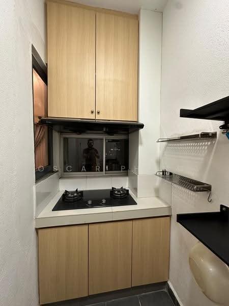 Condominium for Rent at Boulevard Residence - Oscar Phang - Kitchen - PropertyGuru.com.my