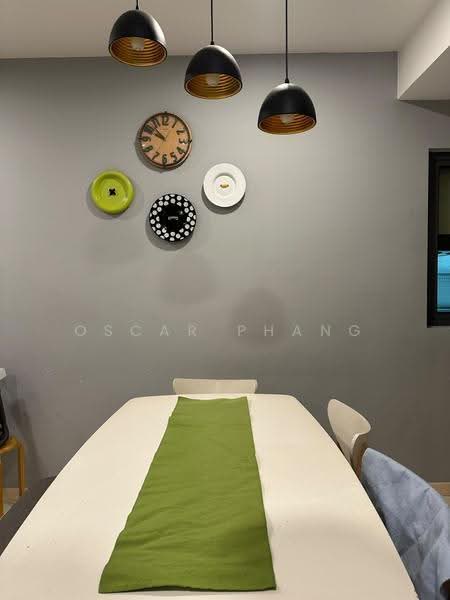 Condominium for Rent at Boulevard Residence - Oscar Phang - Dining Room - PropertyGuru.com.my