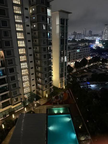 Condominium for Rent at Boulevard Residence - Oscar Phang - Exterior - PropertyGuru.com.my