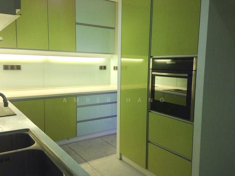 Condominium for Rent at The Spring - Amber Hang - Kitchen - PropertyGuru.com.my