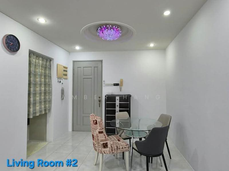 Condominium for Rent at The Spring - Amber Hang - Living Room - PropertyGuru.com.my