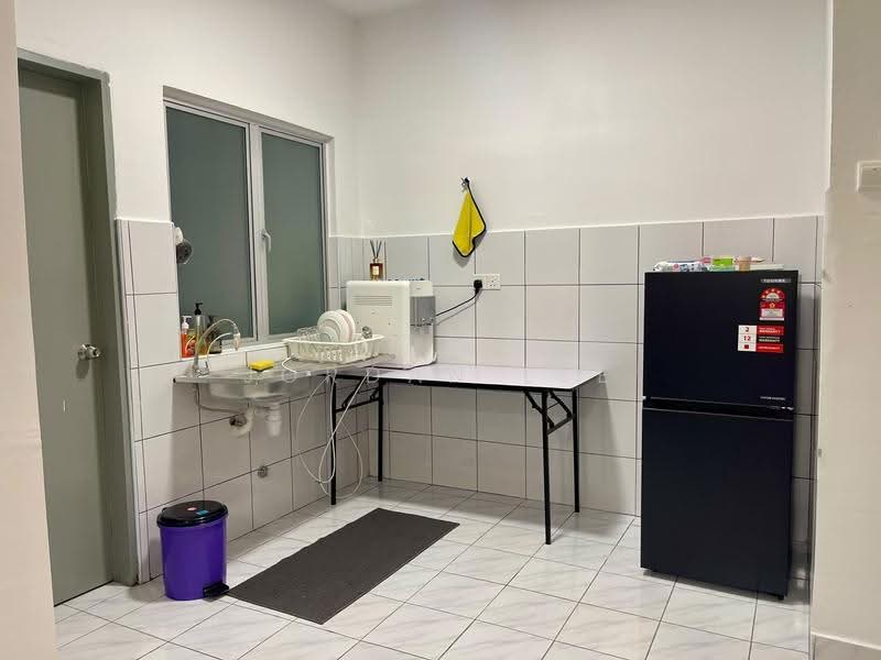 Condominium for Rent at Seri Serindit Residence - Jordan Lee - Kitchen - PropertyGuru.com.my