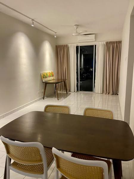 Condominium for Rent at Seri Serindit Residence - Jordan Lee - Living Room - PropertyGuru.com.my