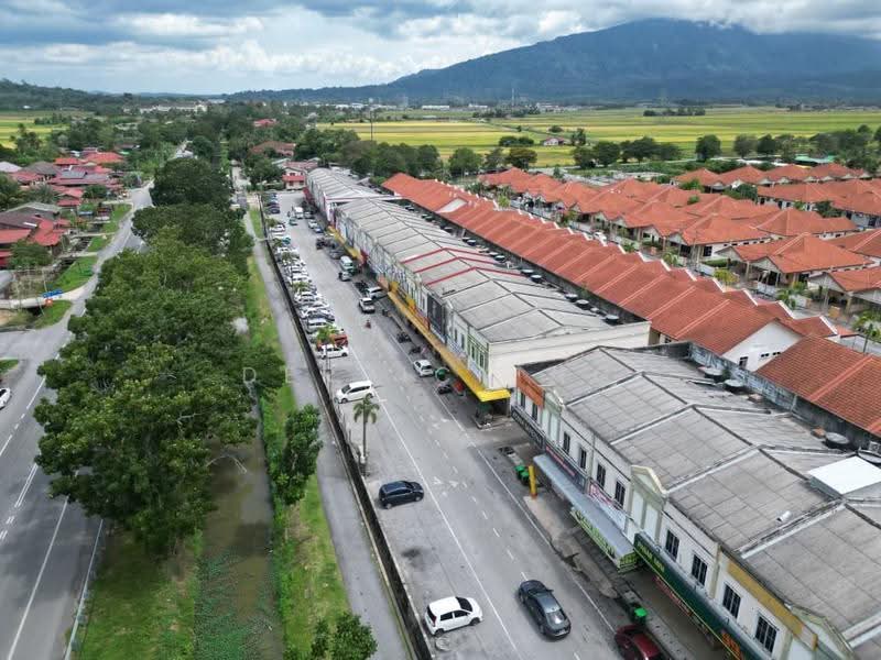 Kedai untuk Disewa di Guar Chempedak (Kedah) - Derrick Ng - Exterior - PropertyGuru.com.my