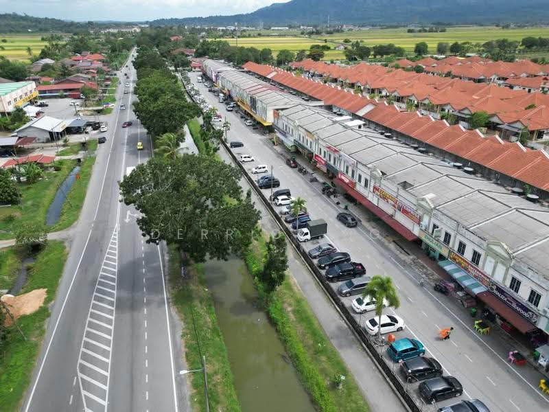 Kedai untuk Disewa di Guar Chempedak (Kedah) - Derrick Ng - Exterior - PropertyGuru.com.my