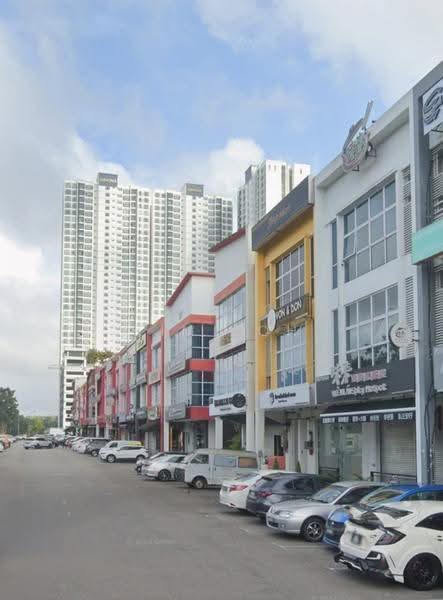 Shop / Office untuk Dijual di Johor Bahru (Johor) - Kim Loh - Exterior - PropertyGuru.com.my