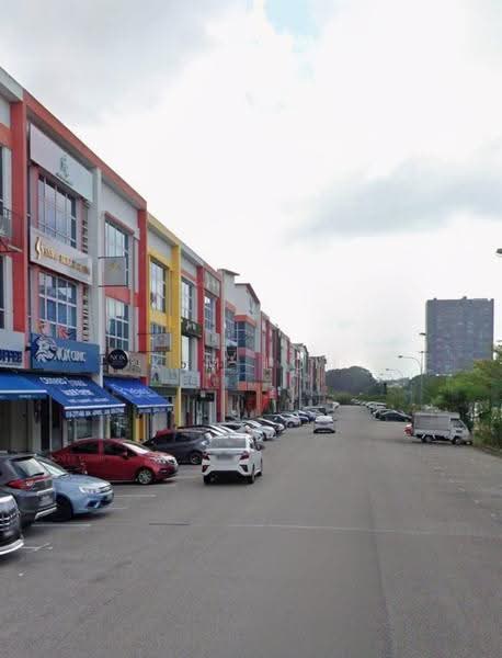 Shop / Office untuk Dijual di Johor Bahru (Johor) - Kim Loh - Exterior - PropertyGuru.com.my
