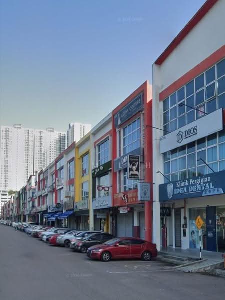 Shop / Office untuk Dijual di Johor Bahru (Johor) - Kim Loh - Exterior - PropertyGuru.com.my