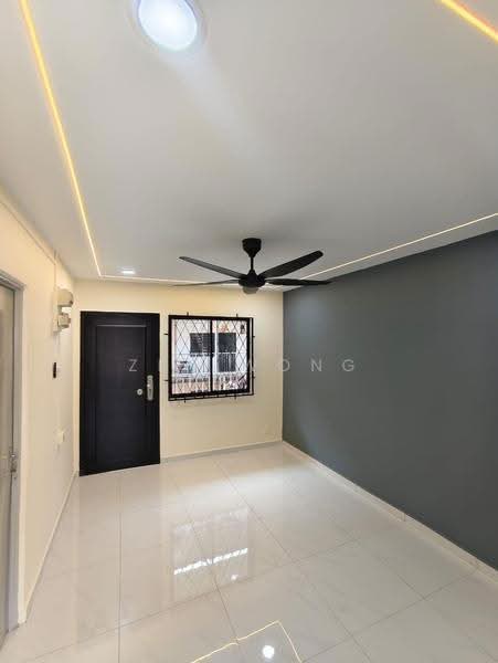 Rumah Flat untuk Dijual di Taman Melor - Zen Wong - Interior - PropertyGuru.com.my