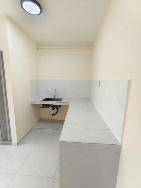 Rumah Flat untuk Dijual di Taman Melor - Zen Wong - Kitchen - PropertyGuru.com.my