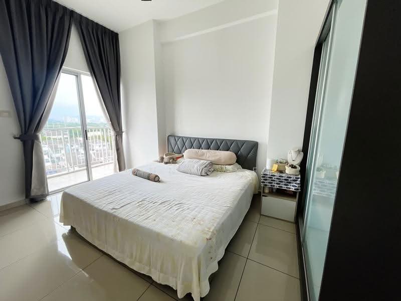 Kediaman Servis untuk Disewa di Jadite Suites - Sunnie Yee - Bedroom - PropertyGuru.com.my