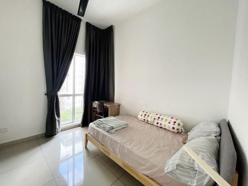 Kediaman Servis untuk Disewa di Jadite Suites - Sunnie Yee - Bedroom - PropertyGuru.com.my