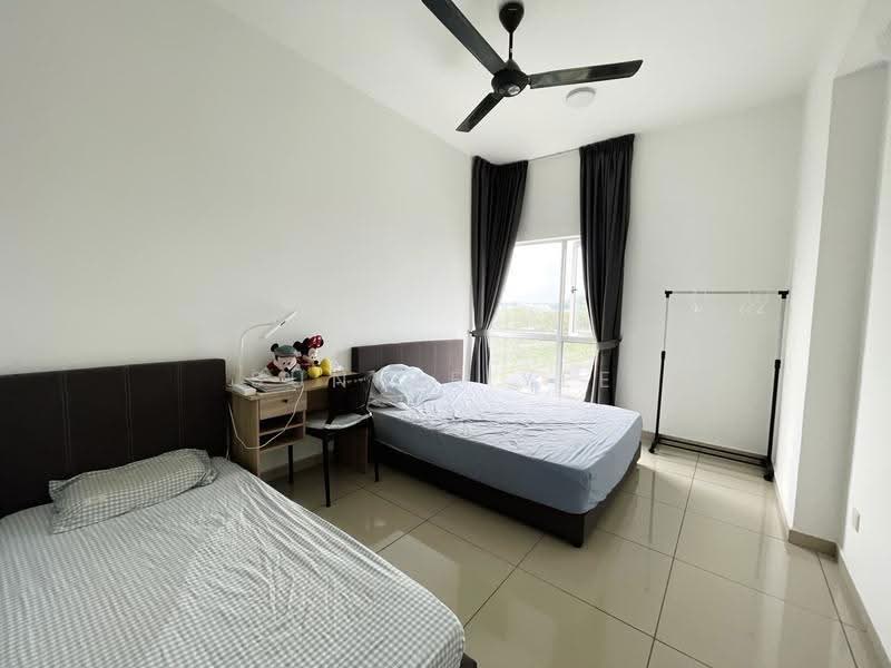 Kediaman Servis untuk Disewa di Jadite Suites - Sunnie Yee - Bedroom - PropertyGuru.com.my