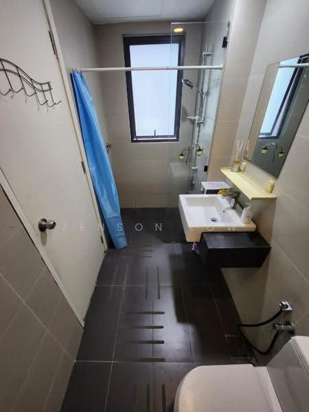Condominium for Sale at Altitude 236 - Jenson Low - Bathroom - PropertyGuru.com.my