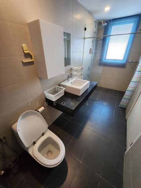 Condominium for Sale at Altitude 236 - Jenson Low - Bathroom - PropertyGuru.com.my