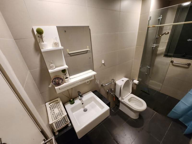 Condominium for Sale at Altitude 236 - Jenson Low - Bathroom - PropertyGuru.com.my