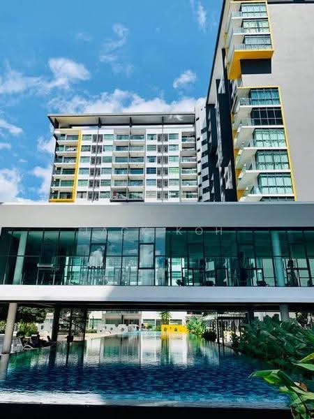 Service Residence for Sale at Zeva @ Equine South - Jack Koh - Exterior - PropertyGuru.com.my